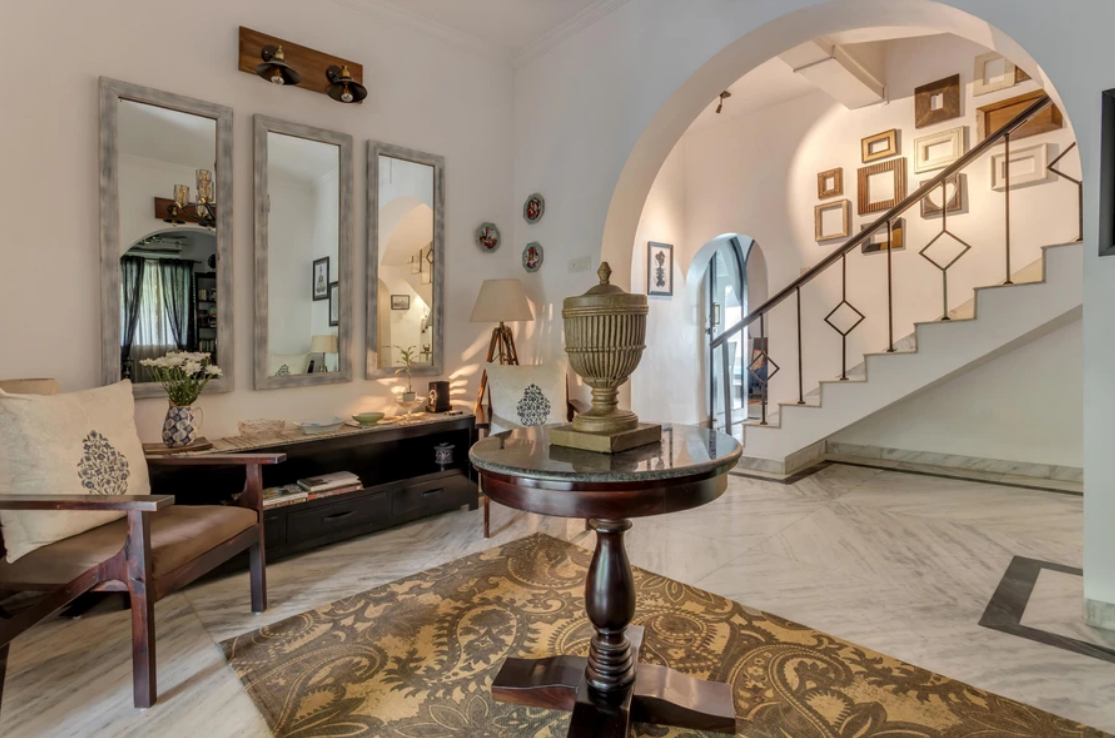 villa